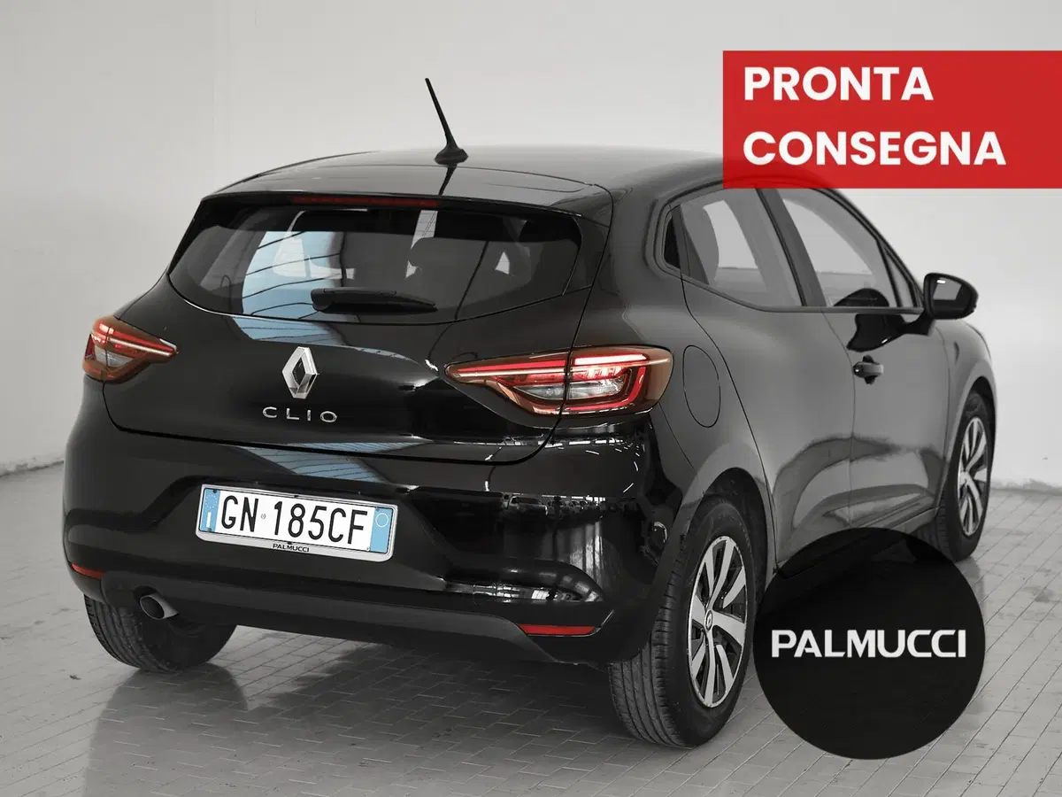 Renault Clio usata a Prato (3)