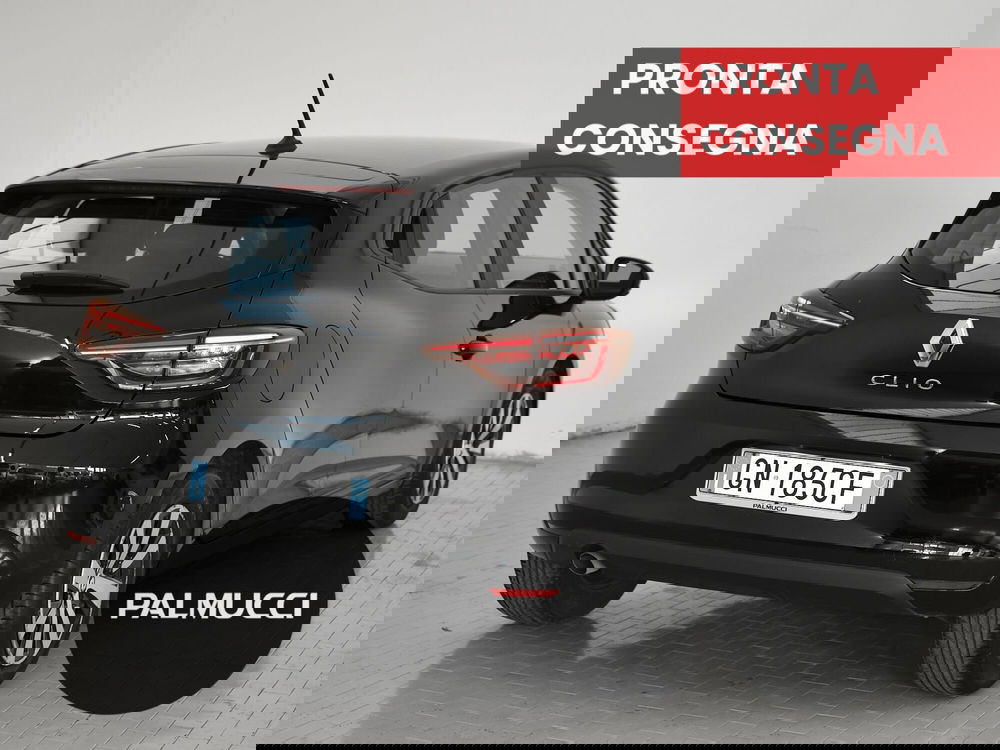 Renault Clio usata a Prato (3)