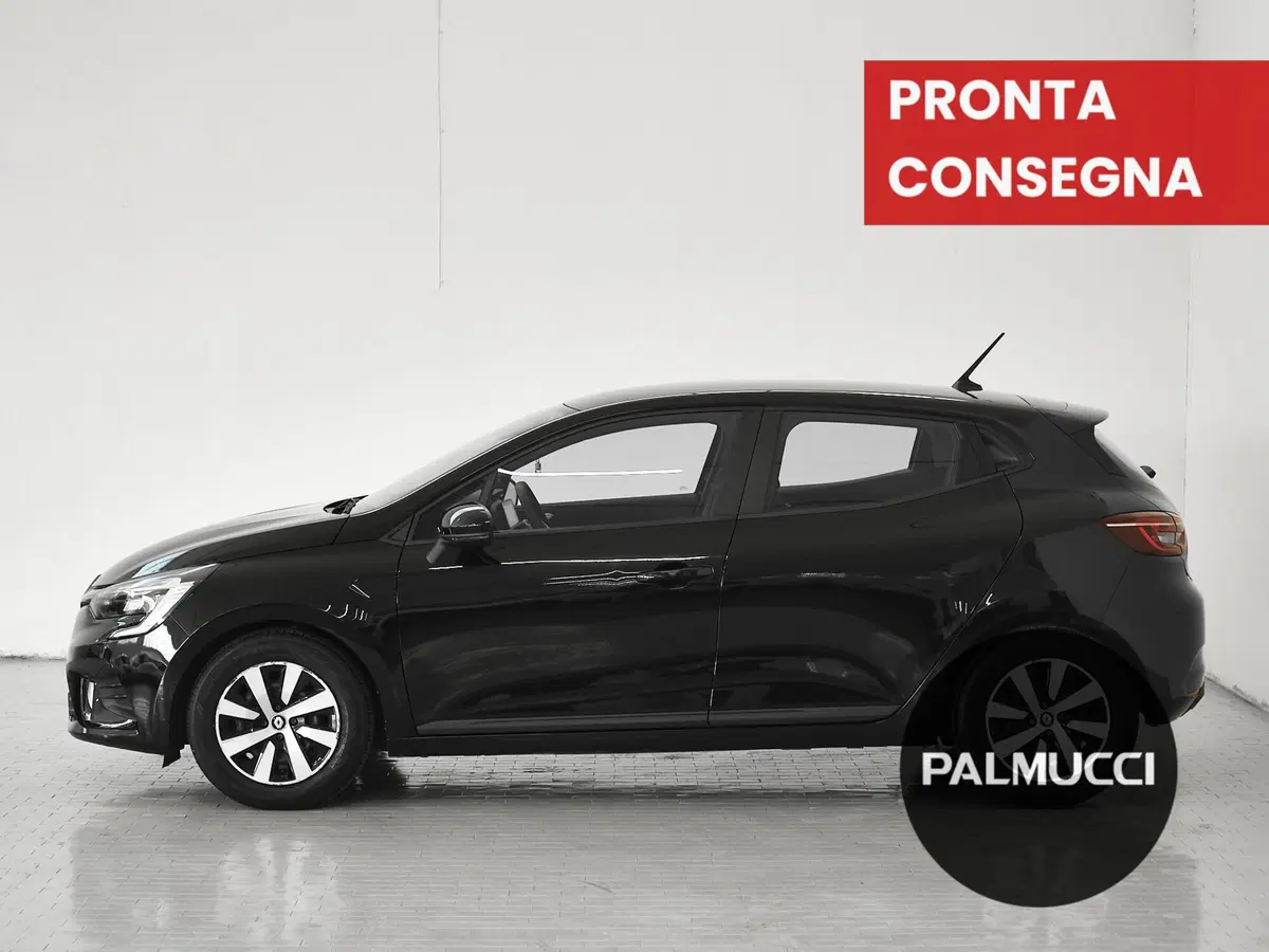 Renault Clio usata a Prato (4)
