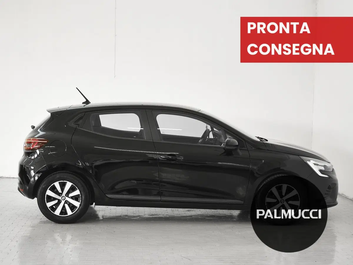 Renault Clio usata a Prato (5)