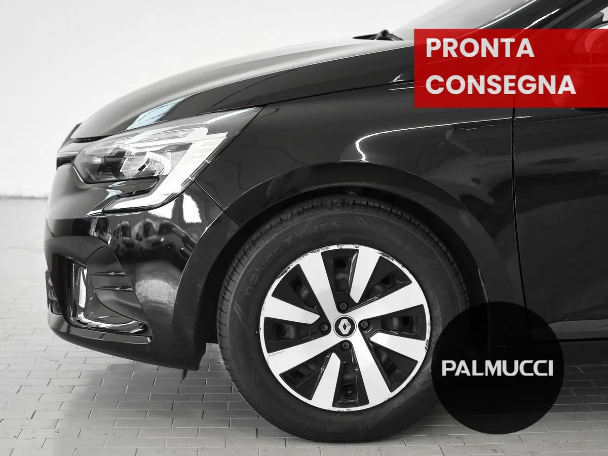Renault Clio usata a Prato (6)