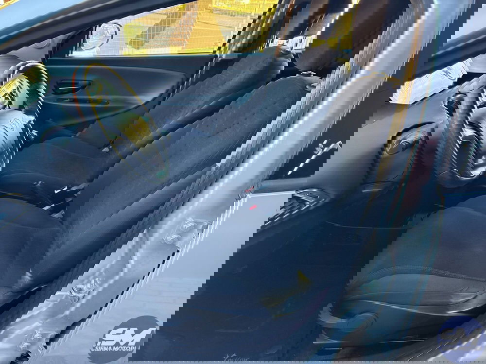 Lancia Ypsilon usata a Firenze (17)