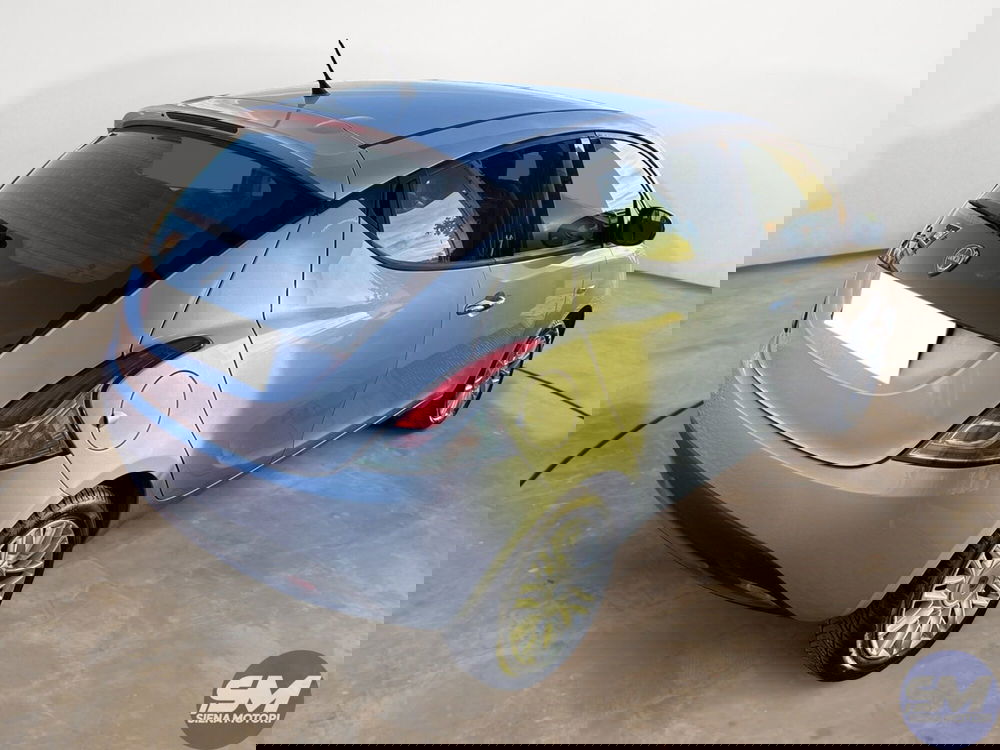 Lancia Ypsilon usata a Firenze (5)