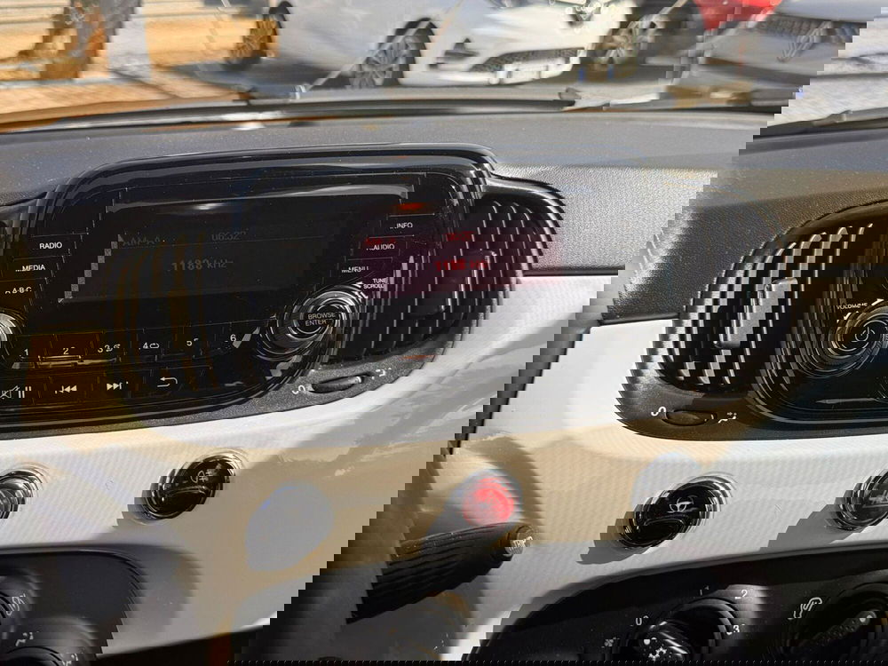 Fiat 500 usata a Vercelli (12)