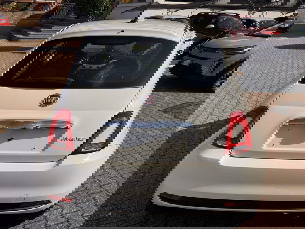 Fiat 500 usata a Vercelli (2)