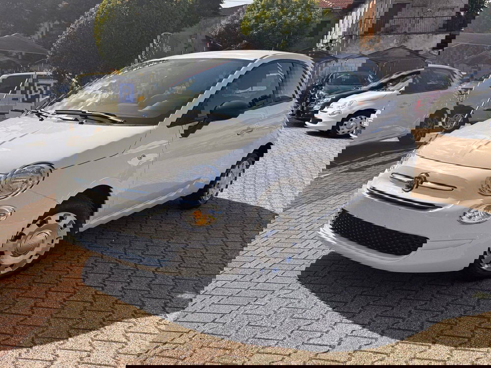 Fiat 500 usata a Vercelli (3)