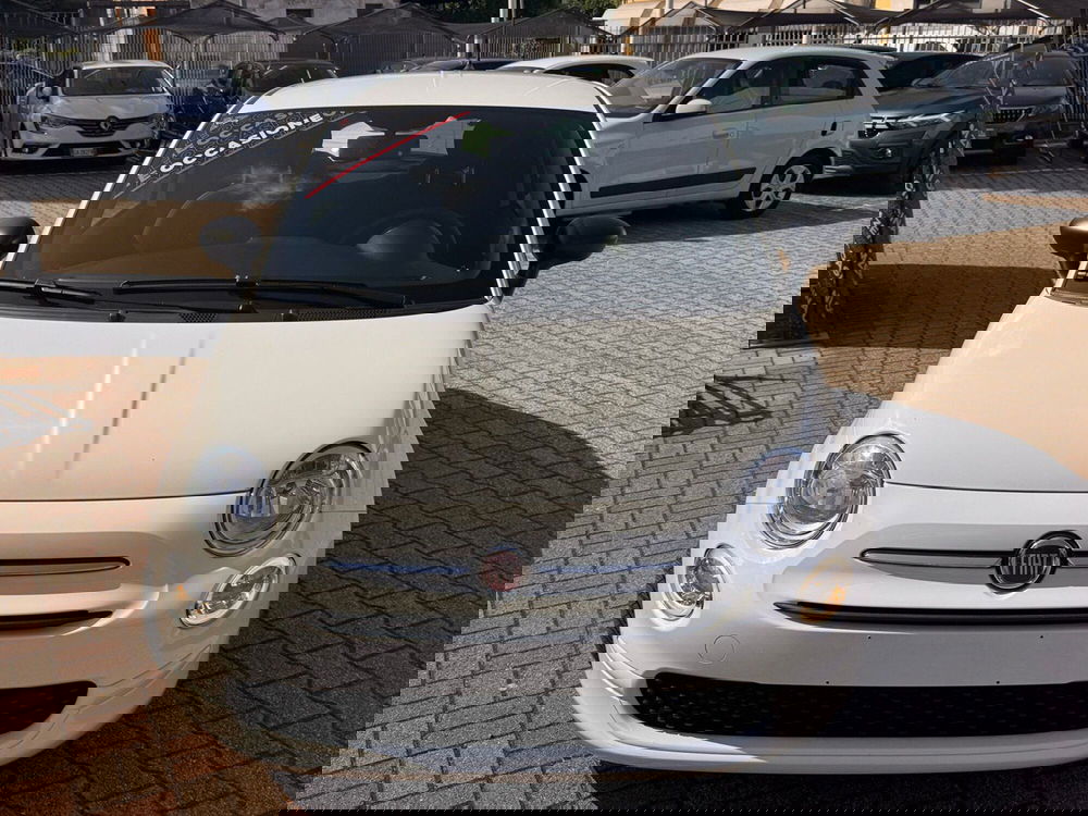 Fiat 500 usata a Vercelli (4)