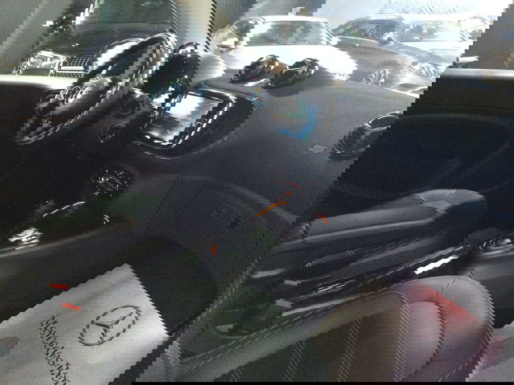 smart Fortwo Cabrio usata a Caserta (11)