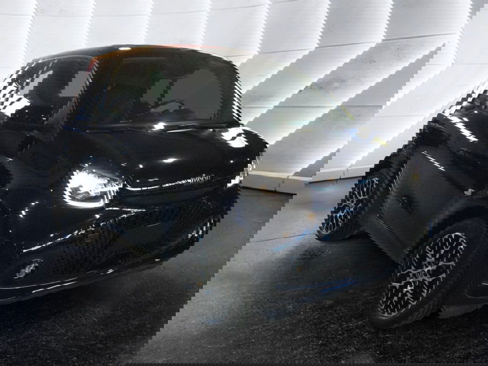 smart Fortwo Cabrio usata a Caserta (3)