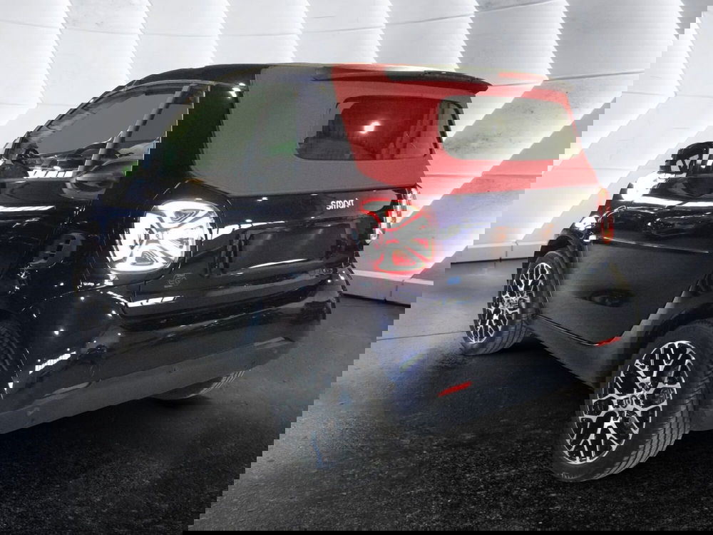 smart Fortwo Cabrio usata a Caserta (5)