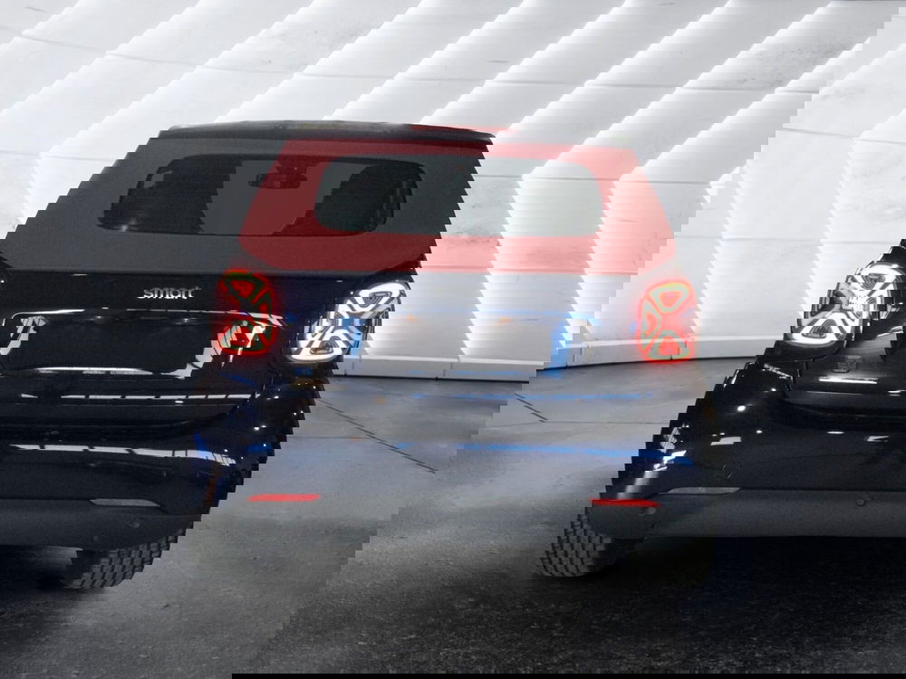 smart Fortwo Cabrio usata a Caserta (6)