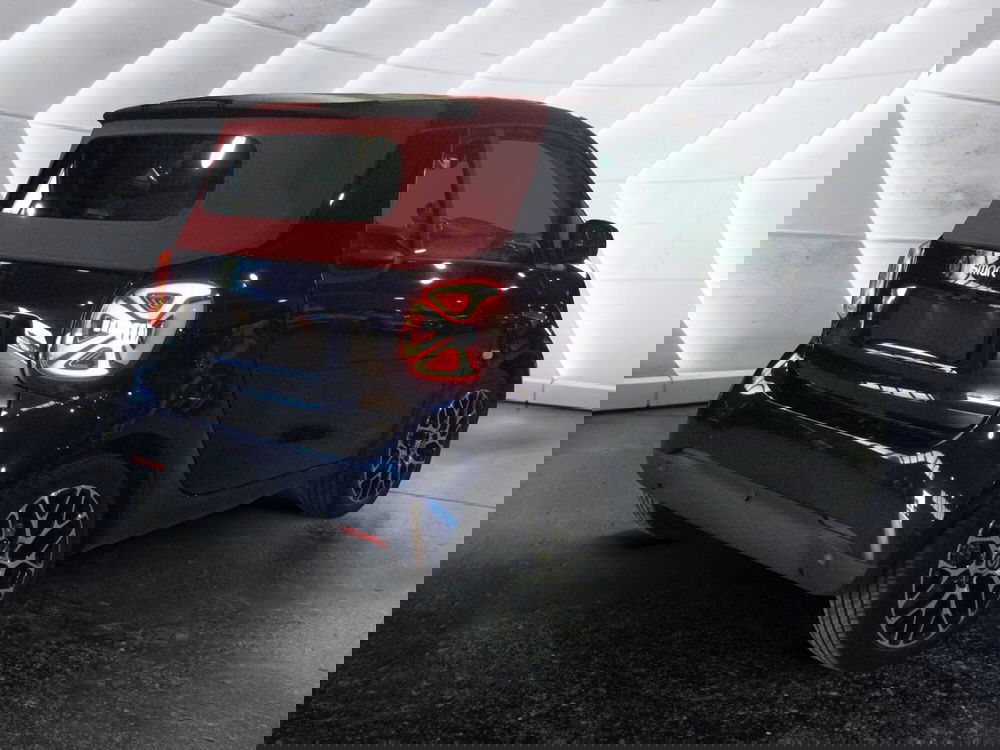 smart Fortwo Cabrio usata a Caserta (7)