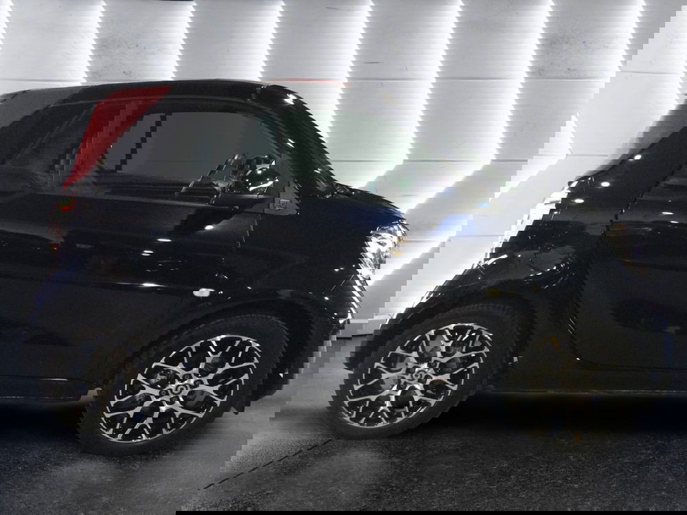 smart Fortwo Cabrio usata a Caserta (8)