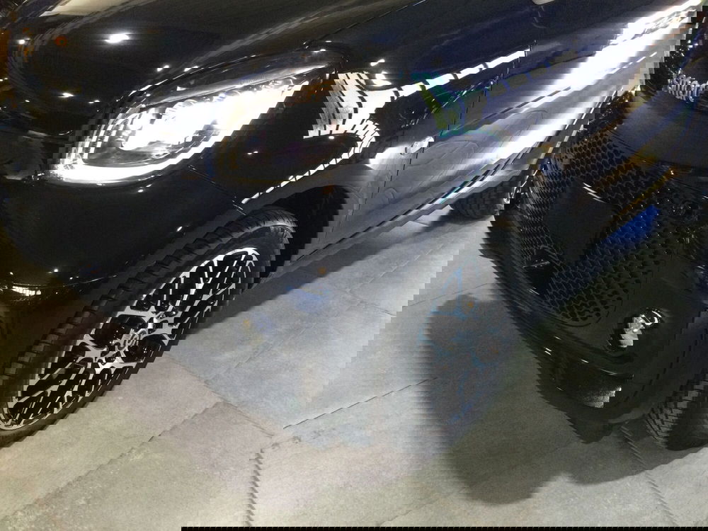 smart Fortwo Cabrio usata a Caserta (9)