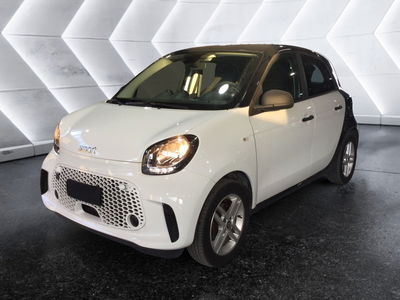 smart forfour forfour EQ Pure del 2022 usata a Caserta