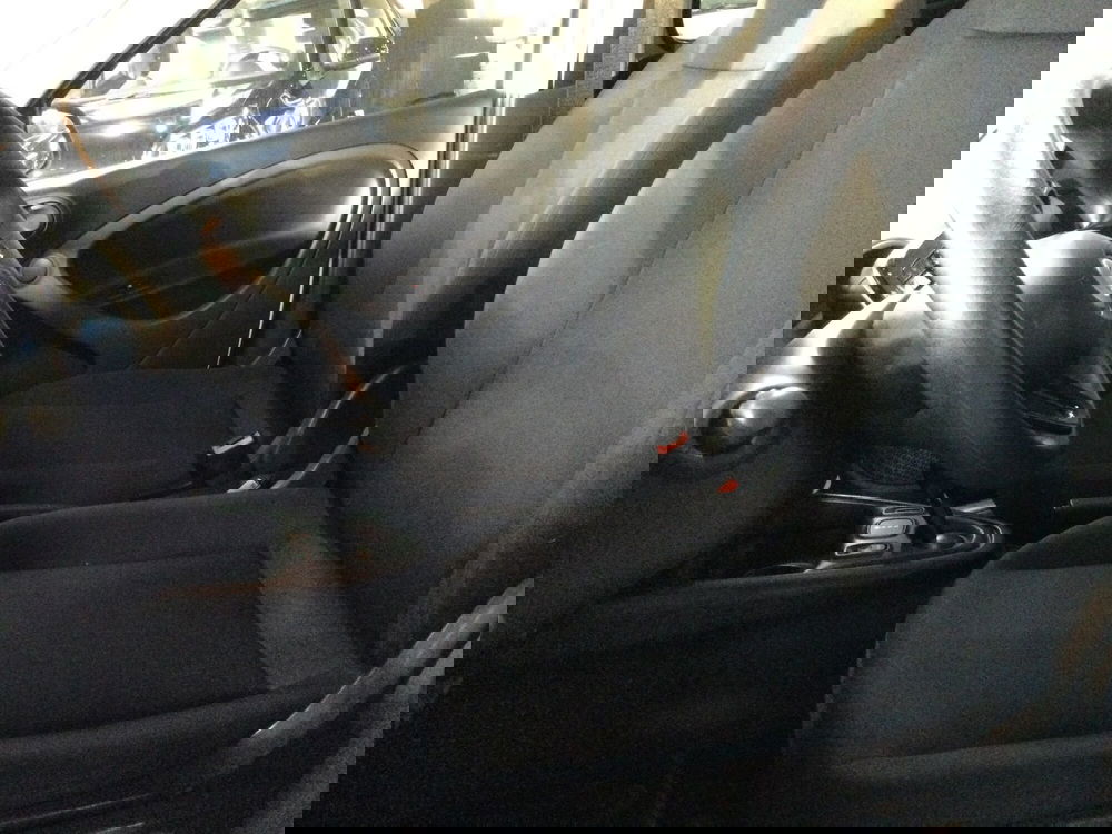 smart forfour usata a Caserta (11)