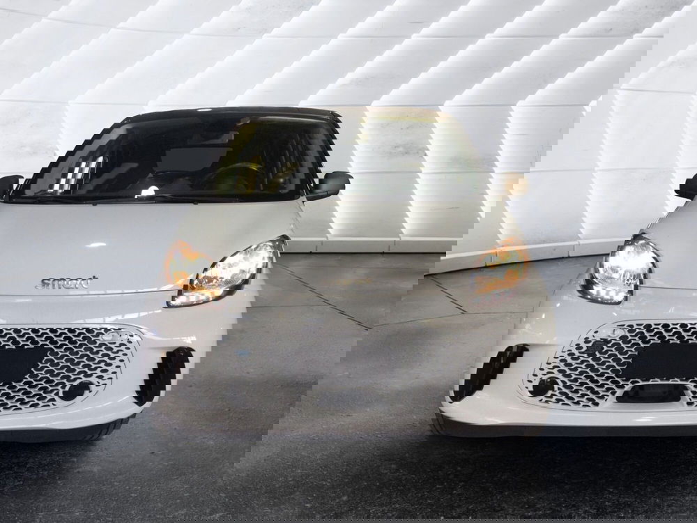 smart forfour usata a Caserta (2)