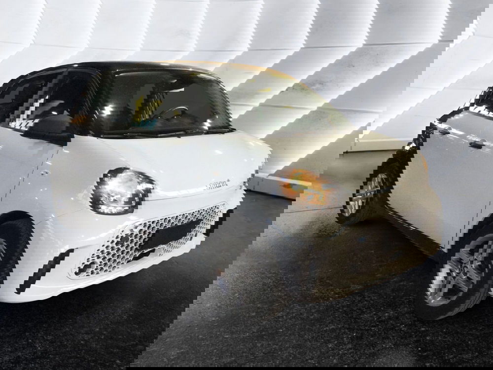 smart forfour usata a Caserta (3)