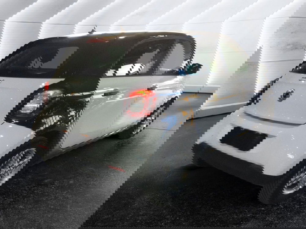 smart forfour usata a Caserta (4)