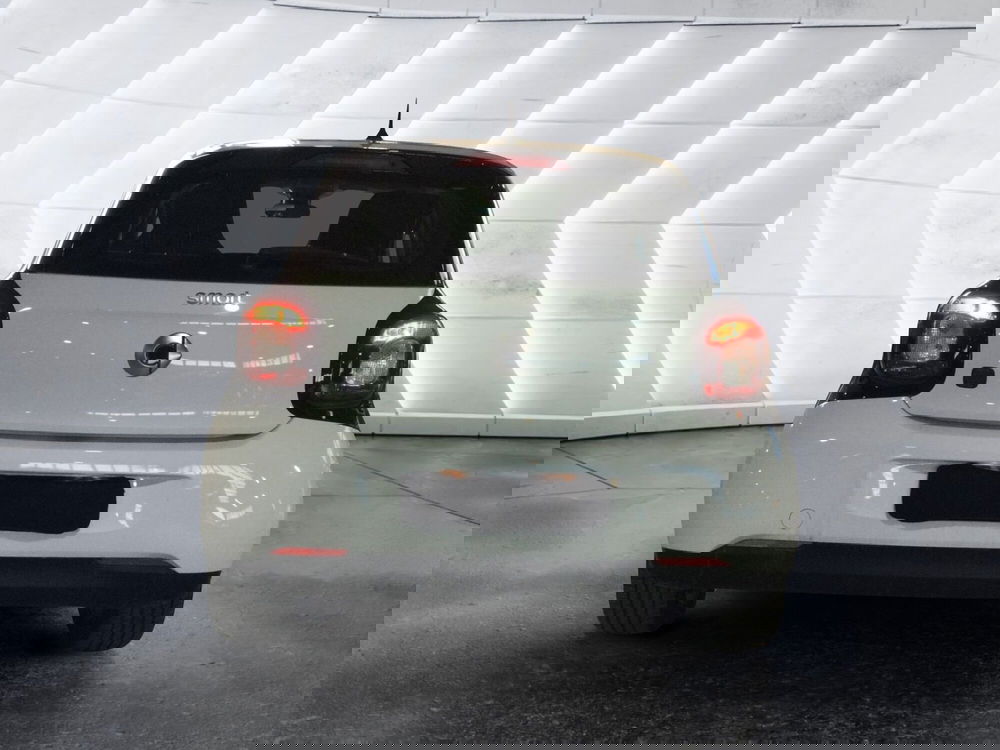 smart forfour usata a Caserta (5)