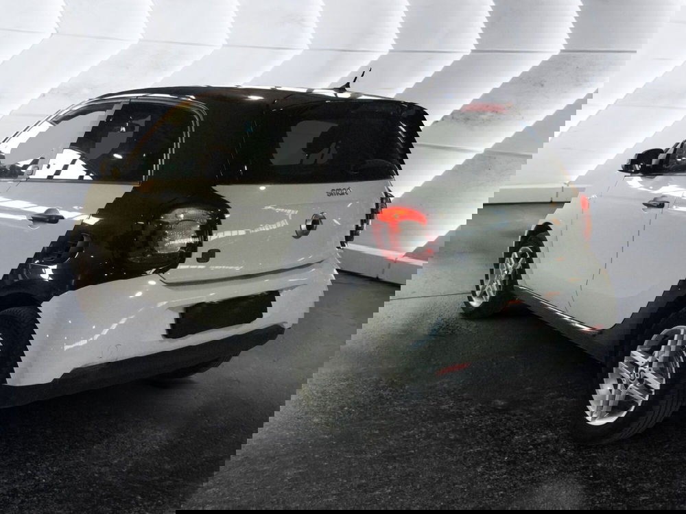 smart forfour usata a Caserta (6)