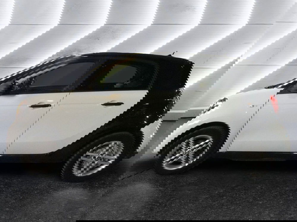 smart forfour usata a Caserta (7)