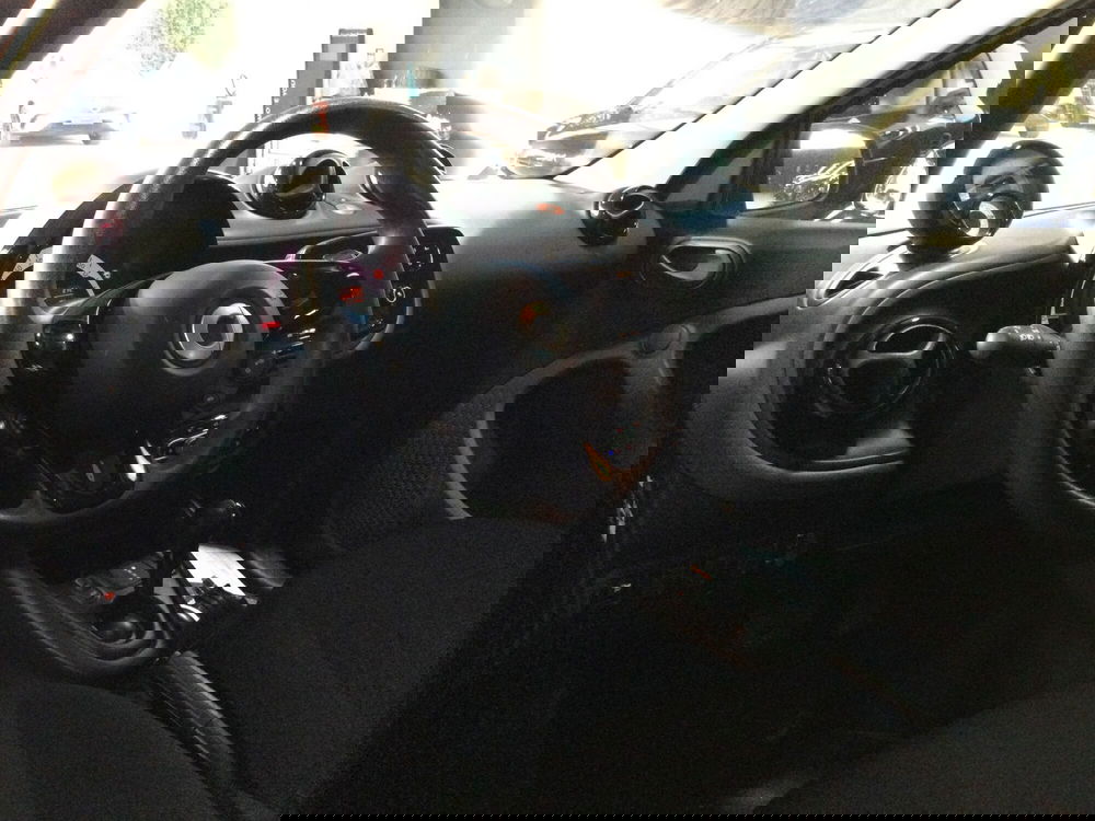 smart forfour usata a Caserta (8)