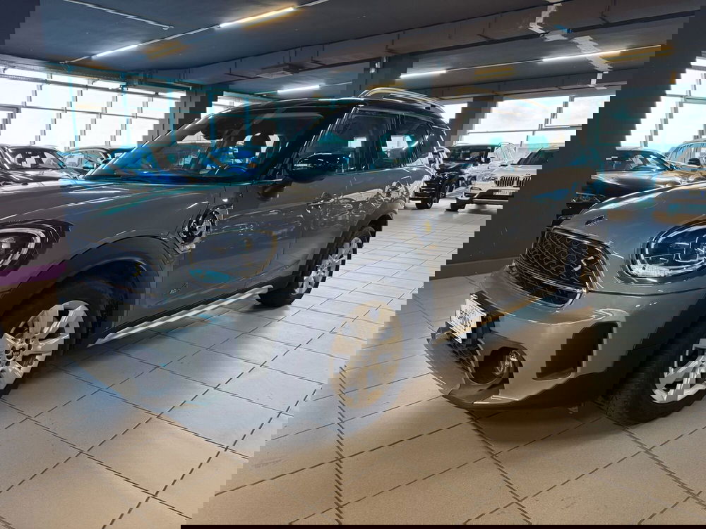 MINI Mini Countryman usata a Messina