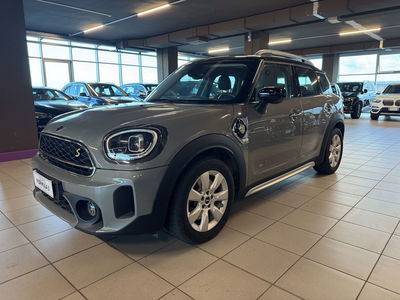 MINI Mini Countryman 1.5 Cooper SE Business Countryman ALL4 Automatica del 2021 usata a Messina