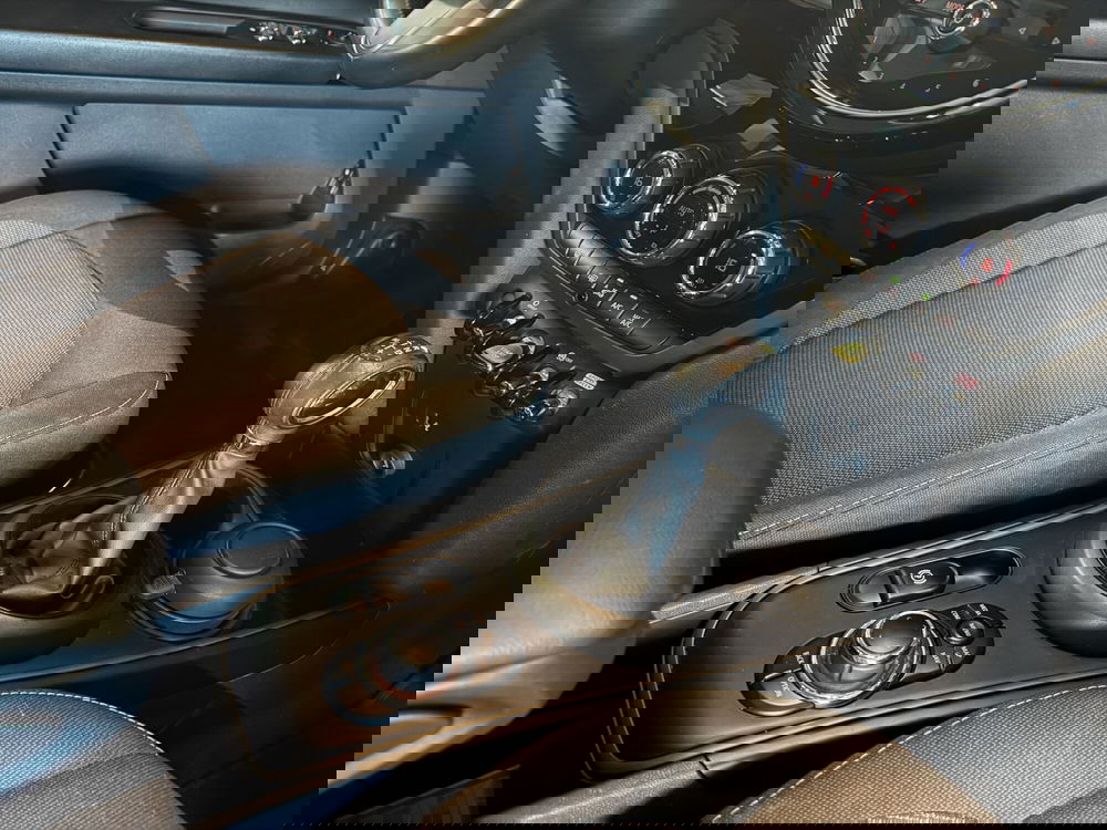 MINI Mini Countryman usata a Messina (14)