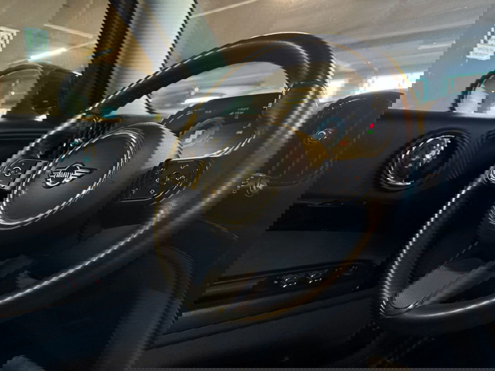 MINI Mini Countryman usata a Messina (15)