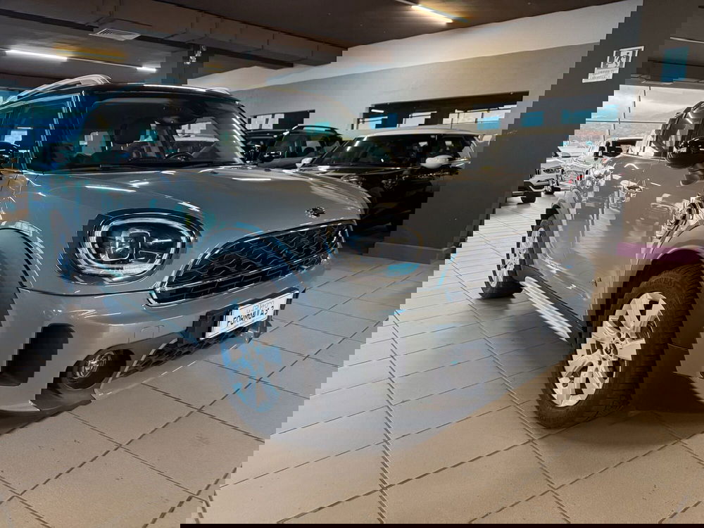 MINI Mini Countryman usata a Messina (2)