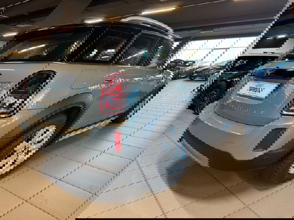 MINI Mini Countryman usata a Messina (3)