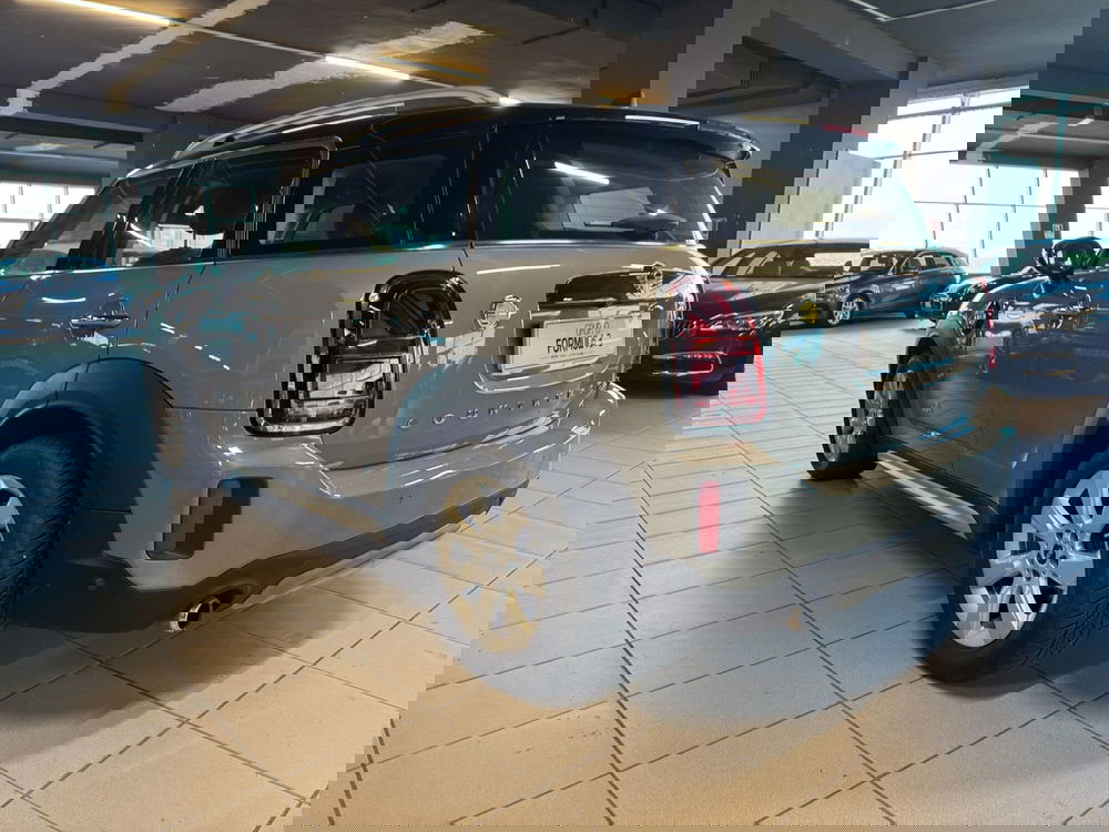 MINI Mini Countryman usata a Messina (4)