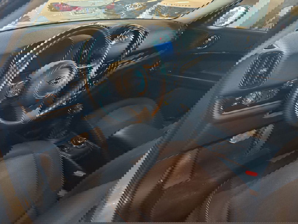 MINI Mini Countryman usata a Messina (8)