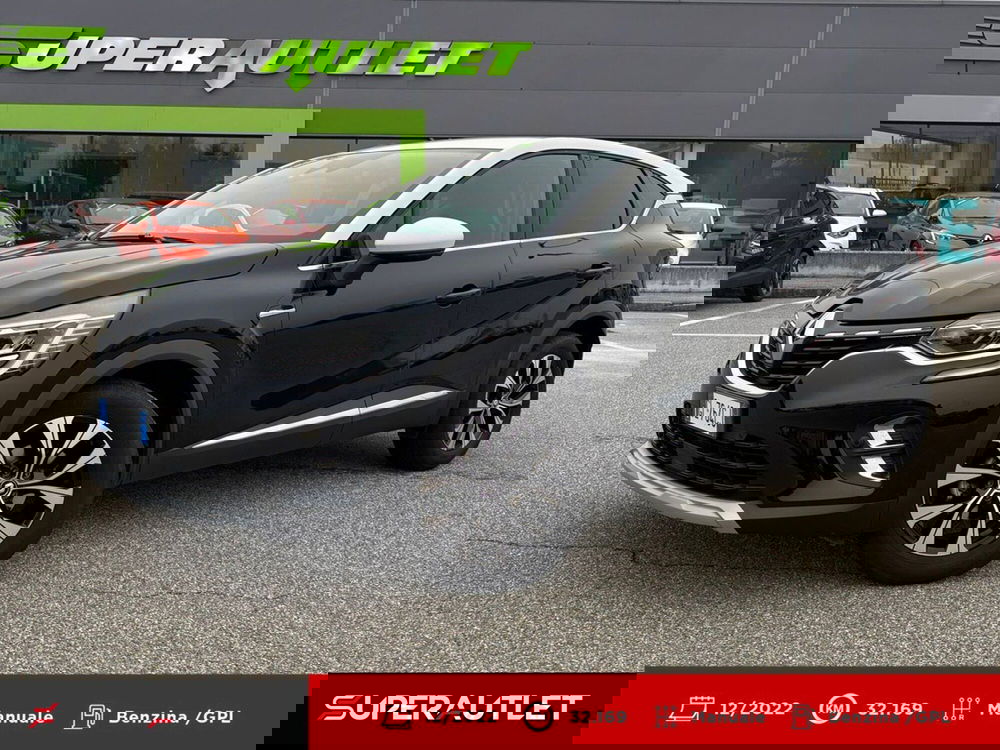 Renault Captur usata a Vercelli