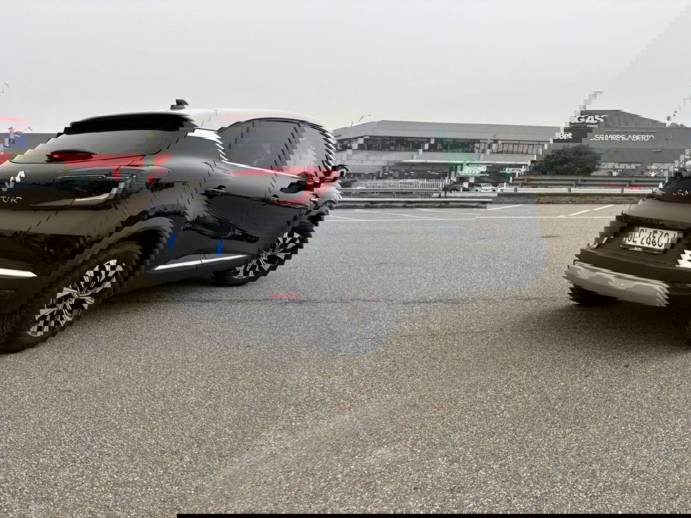 Renault Captur usata a Vercelli (2)