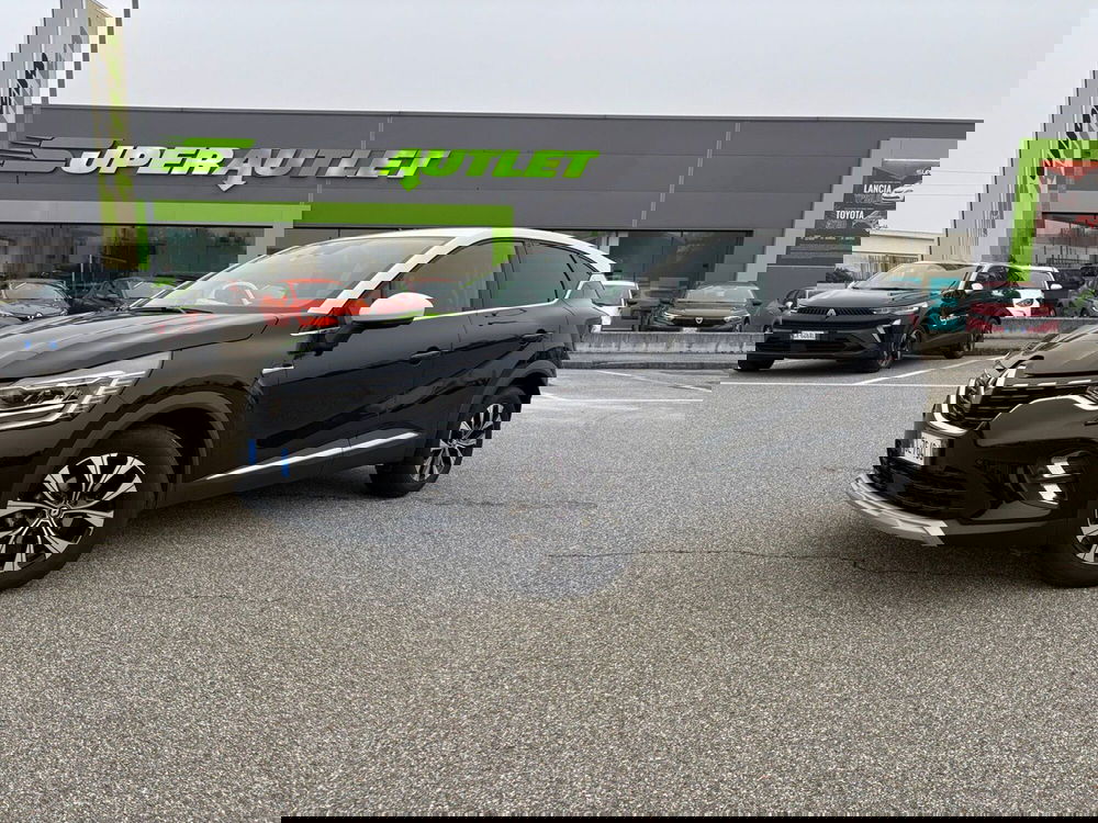 Renault Captur usata a Vercelli (4)