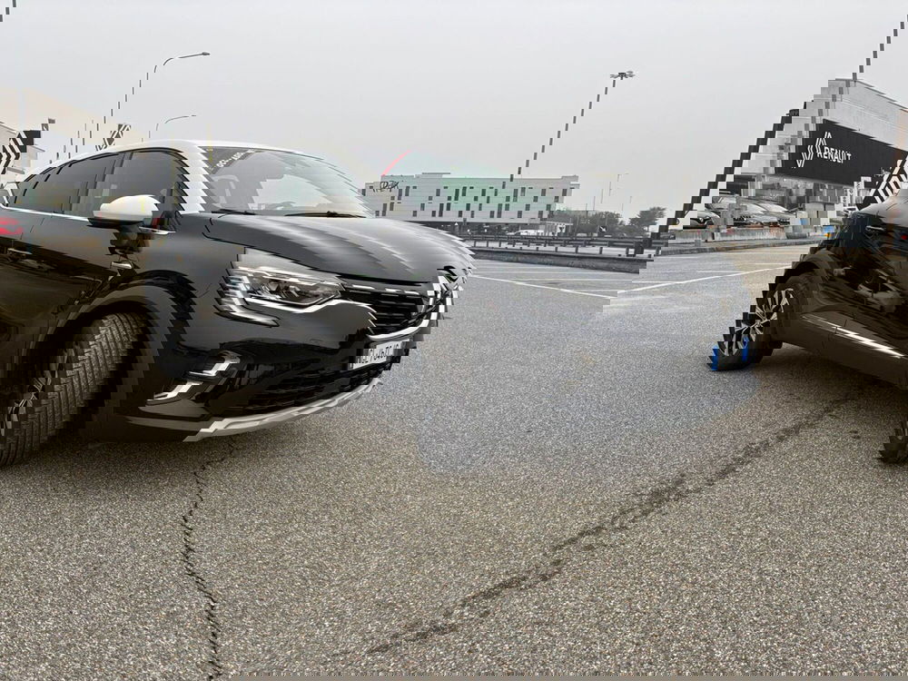 Renault Captur usata a Vercelli (5)