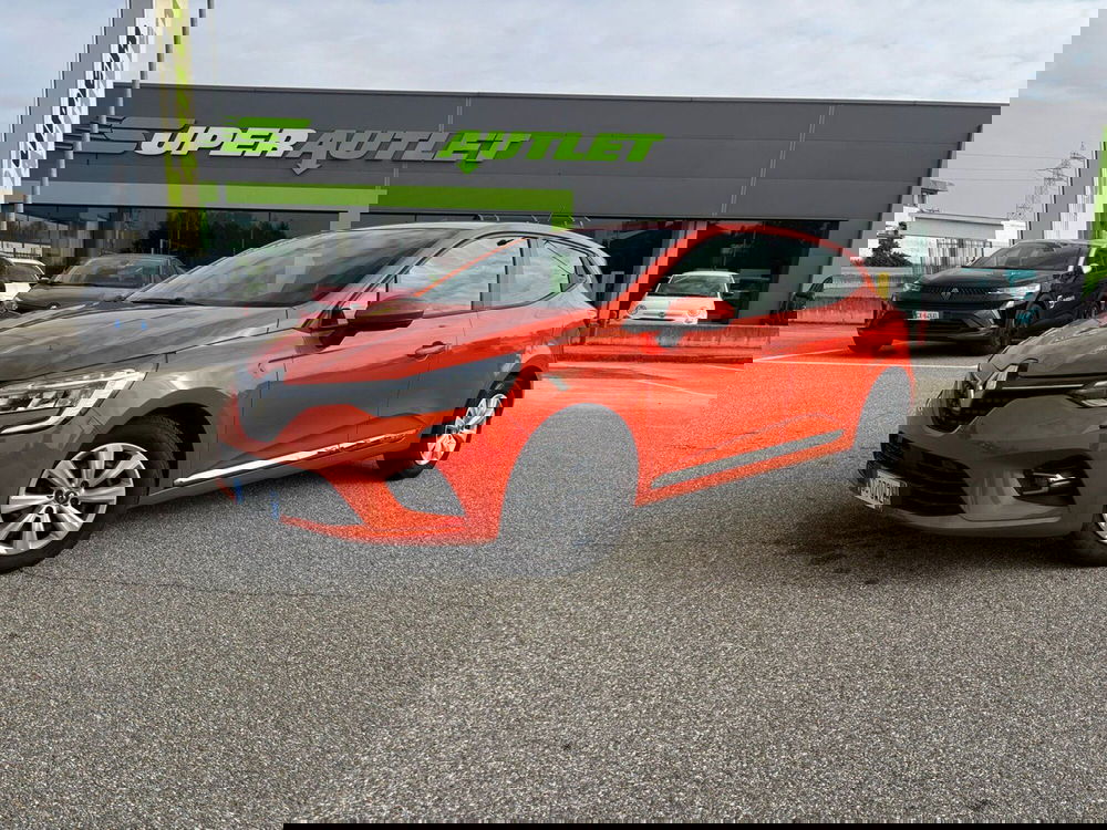 Renault Clio usata a Vercelli (4)