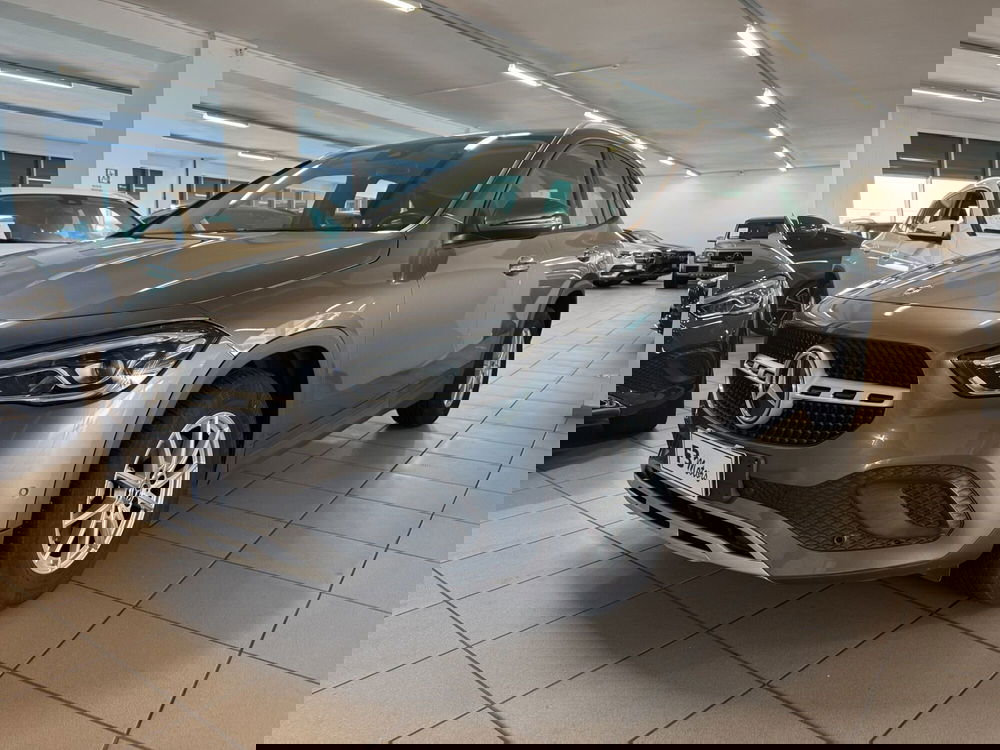 Mercedes-Benz GLA SUV usata a Messina