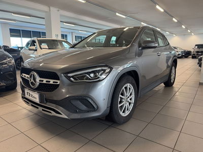 Mercedes-Benz GLA SUV 180 d Business Extra auto del 2022 usata a Messina