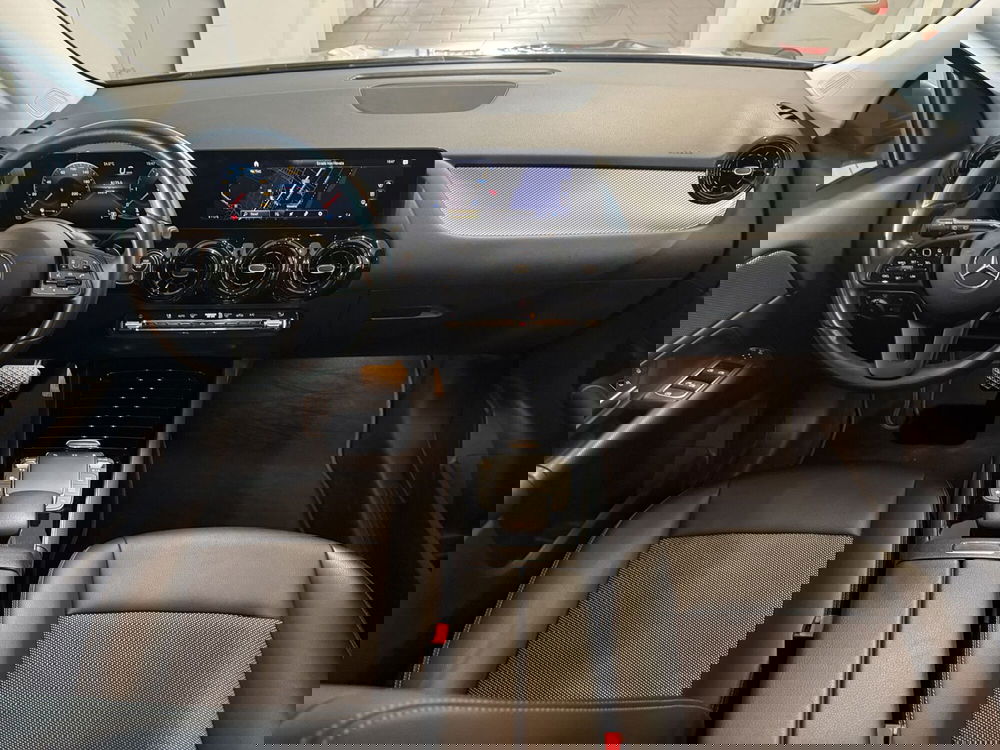 Mercedes-Benz GLA SUV usata a Messina (11)