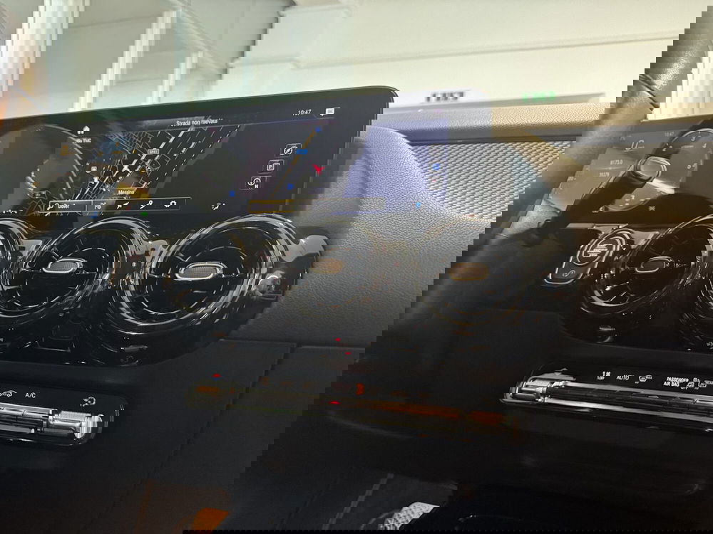 Mercedes-Benz GLA SUV usata a Messina (12)