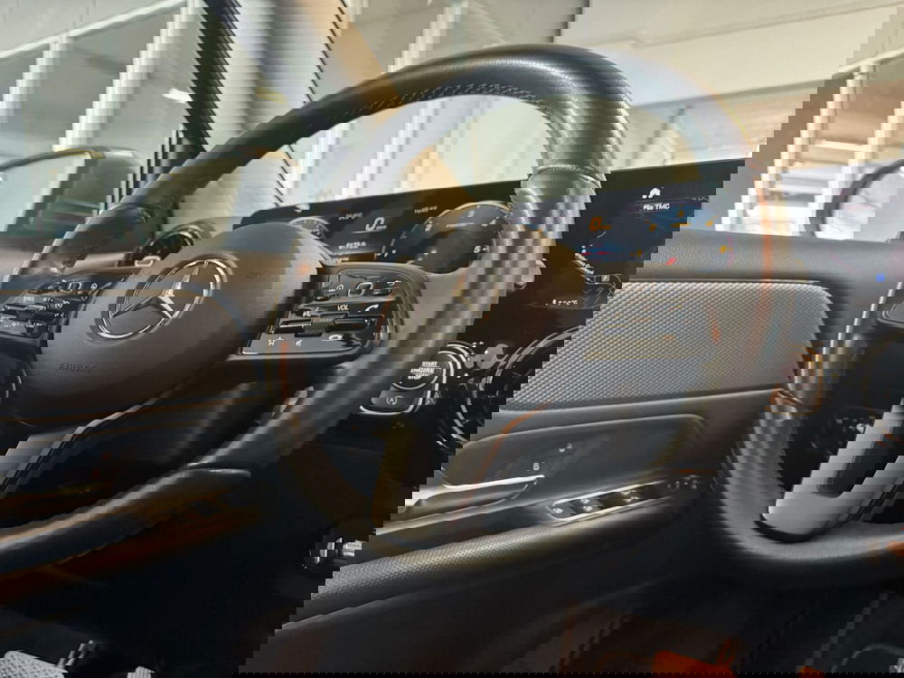 Mercedes-Benz GLA SUV usata a Messina (14)