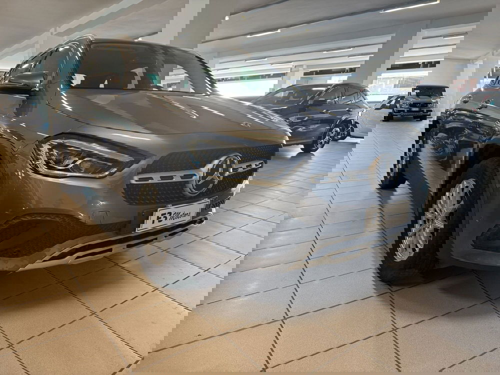 Mercedes-Benz GLA SUV usata a Messina (2)