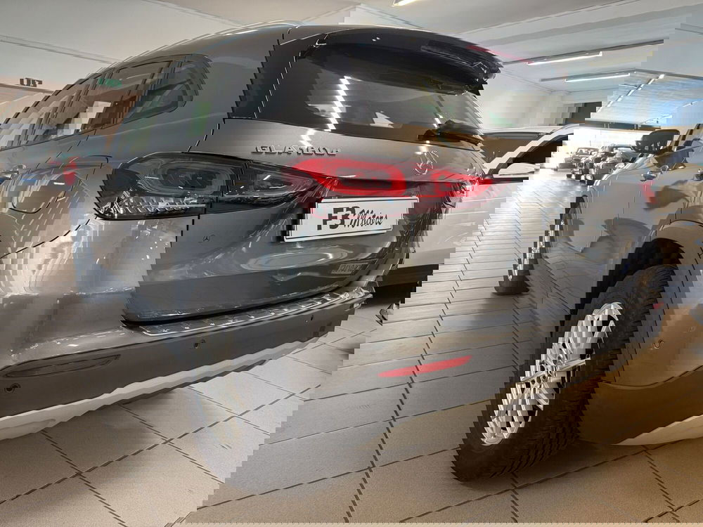 Mercedes-Benz GLA SUV usata a Messina (4)