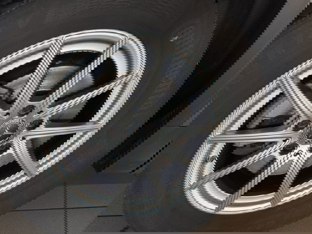 Mercedes-Benz GLA SUV usata a Messina (5)