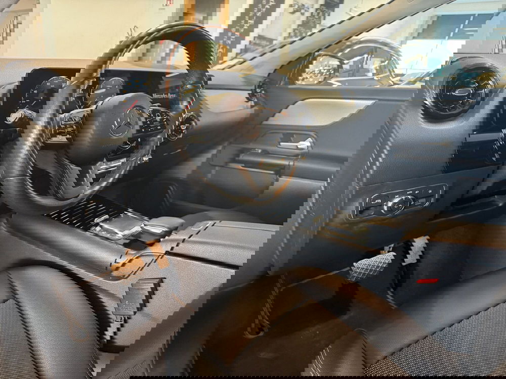 Mercedes-Benz GLA SUV usata a Messina (7)