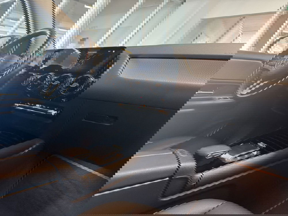 Mercedes-Benz GLA SUV usata a Messina (9)